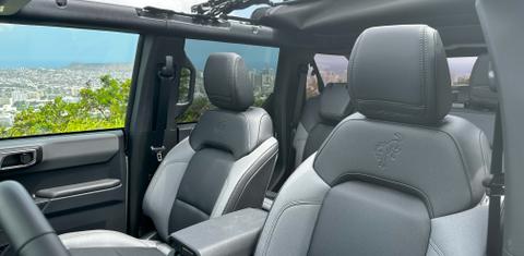 Ford Bronco 2024