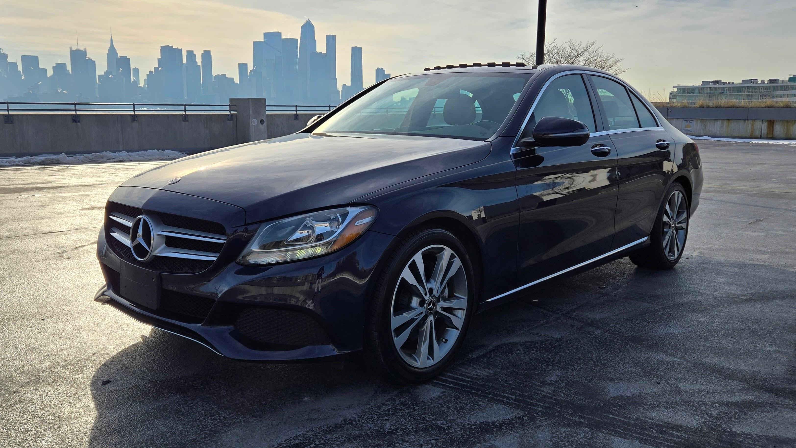 Mercedes-Benz C-Class 2018 rental in West New York, NJ by Ivan | Turo