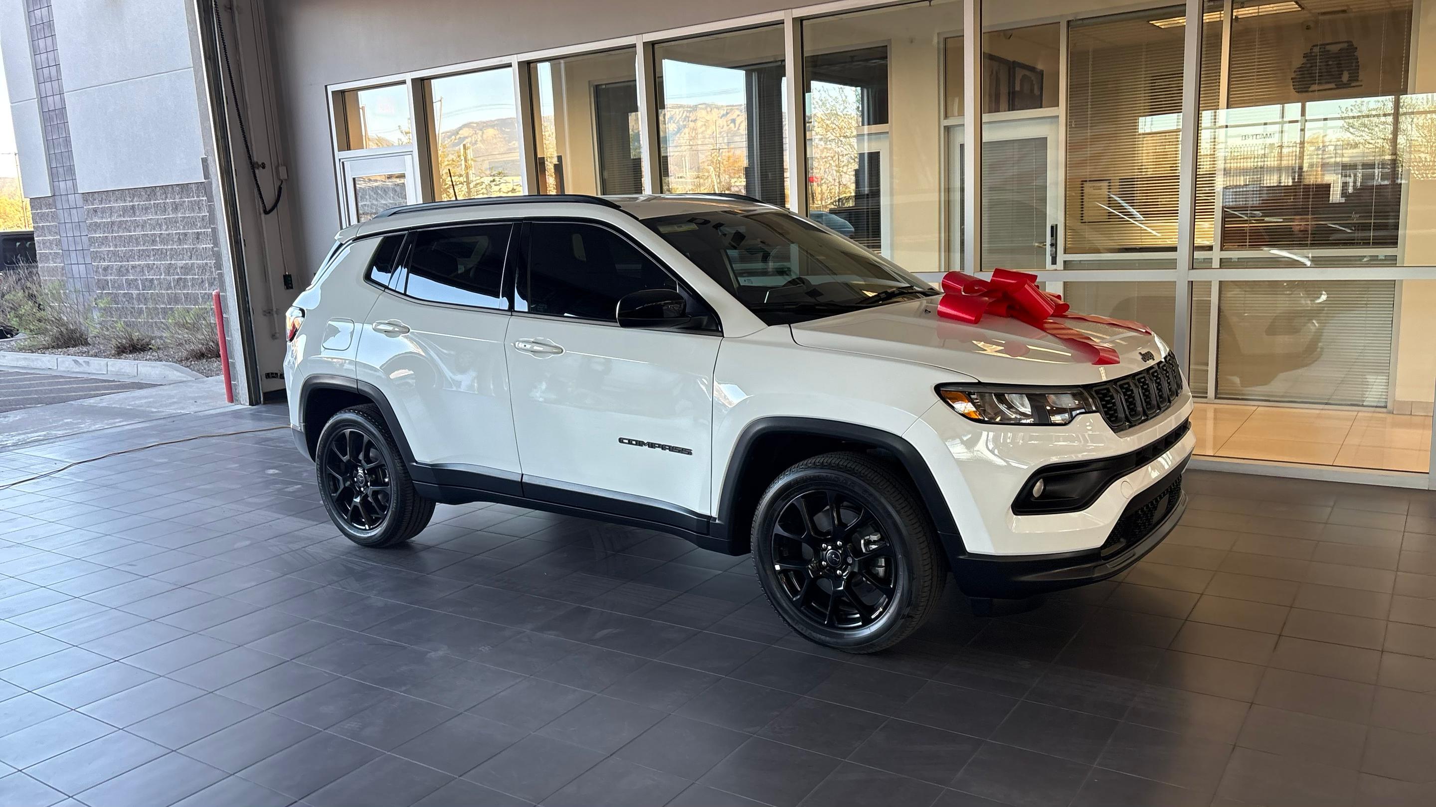 Jeep Compass 2026 in Albuquerque, NM