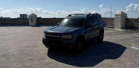 Ford Bronco Sport 2025