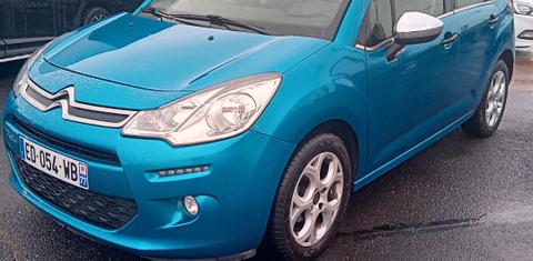 Citroen C3 2016