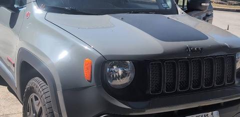 Jeep Renegade 2021