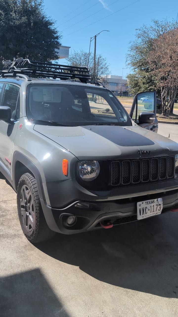 Jeep Renegade 2021 in 