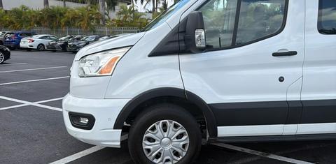 Ford Transit 2022