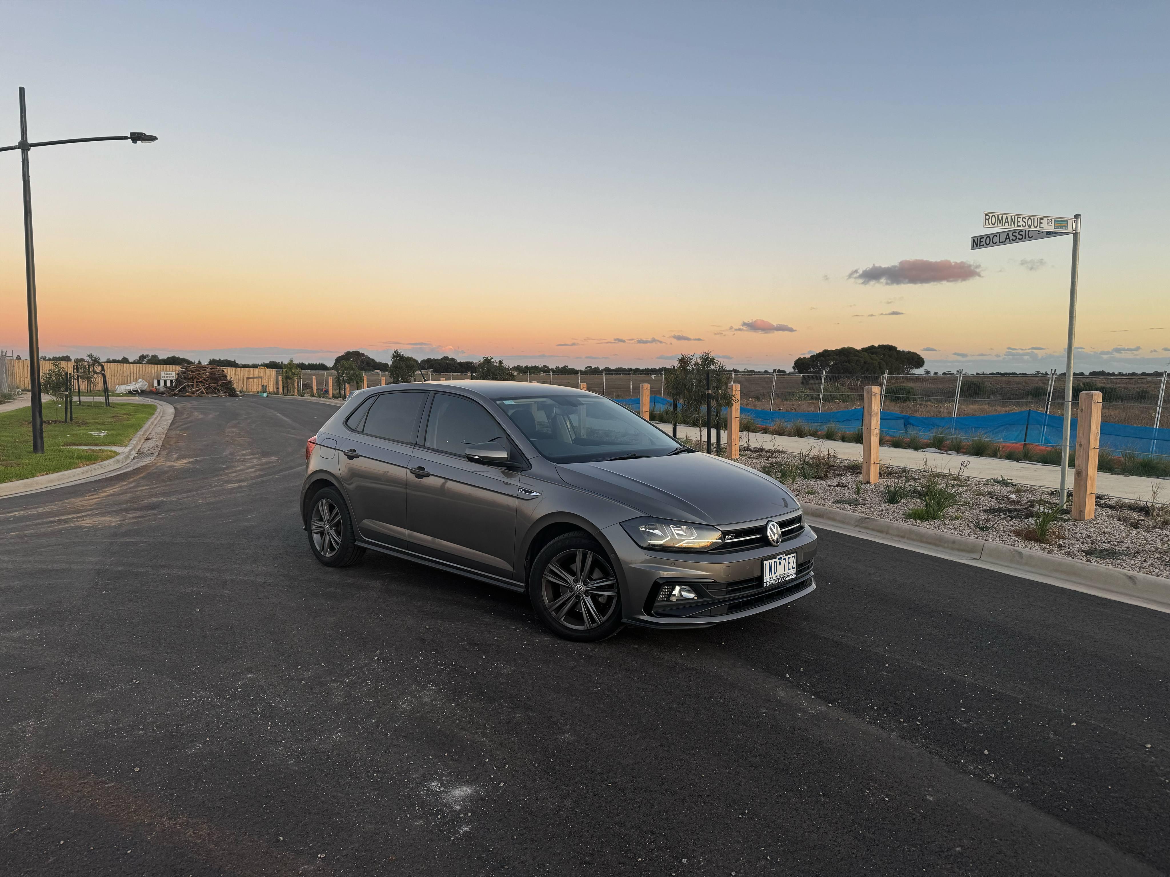 Volkswagen POLO 2018 in 
