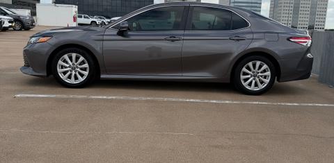 Toyota Camry 2018