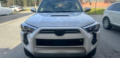 Toyota 4Runner 2024