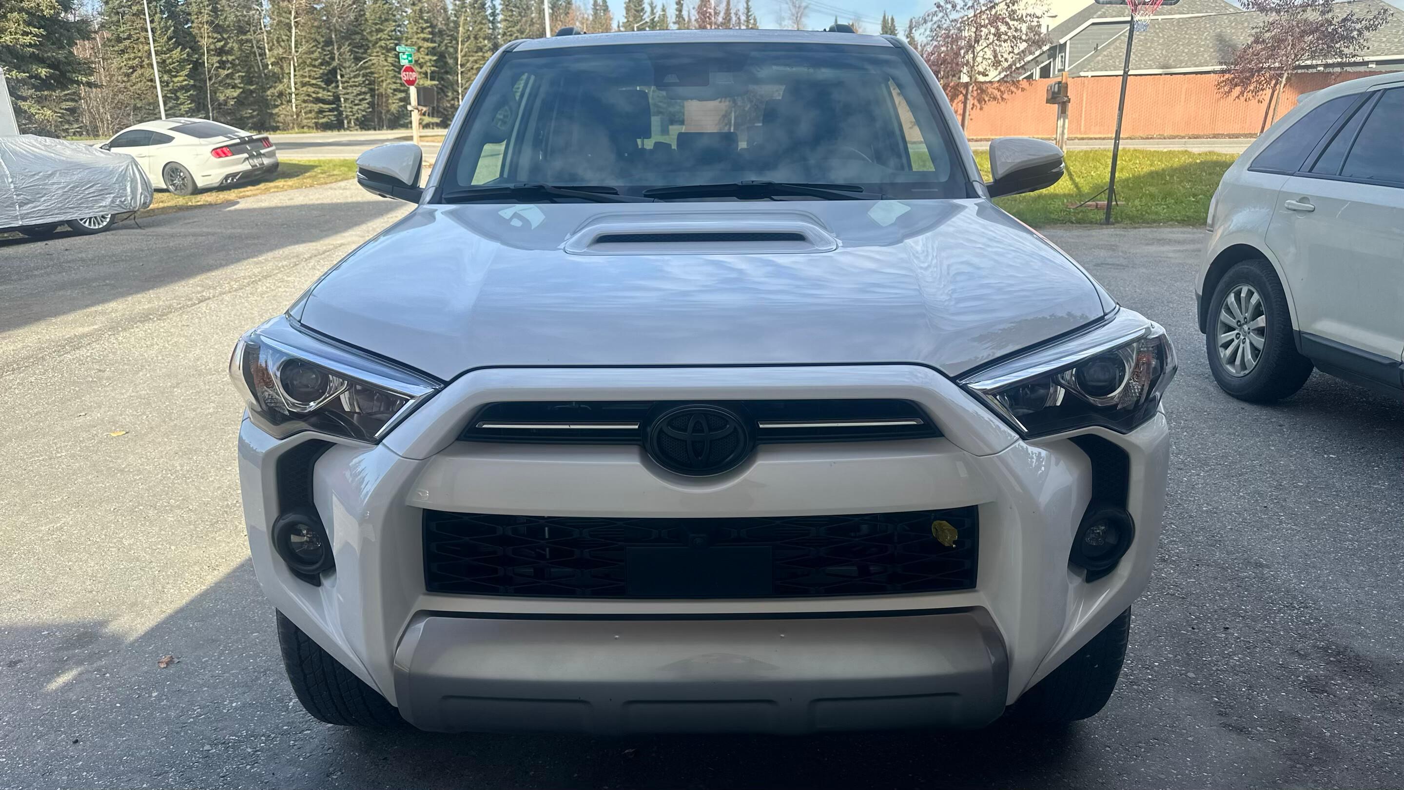 Toyota 4Runner 2024 in Fairbanks, AK