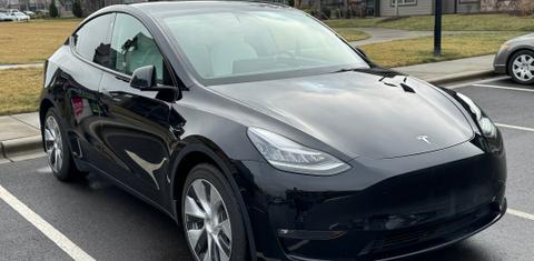Tesla Model Y 2021
