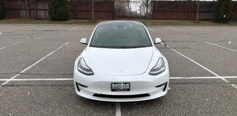 Tesla Model 3 2021