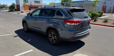 Toyota Highlander 2019