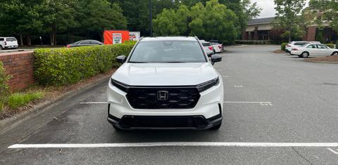 Honda CR-V Hybrid 2023