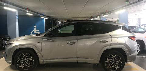 Hyundai TUCSON 2024
