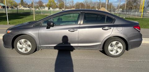 Honda Civic 2014