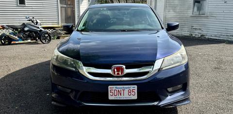 Honda Accord 2014