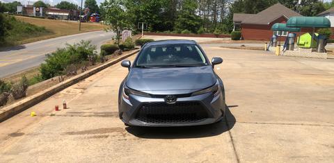 Toyota Corolla 2021