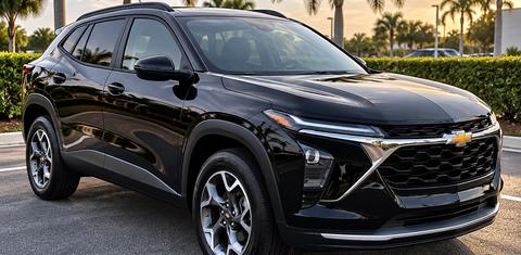 Chevrolet Trax 2024