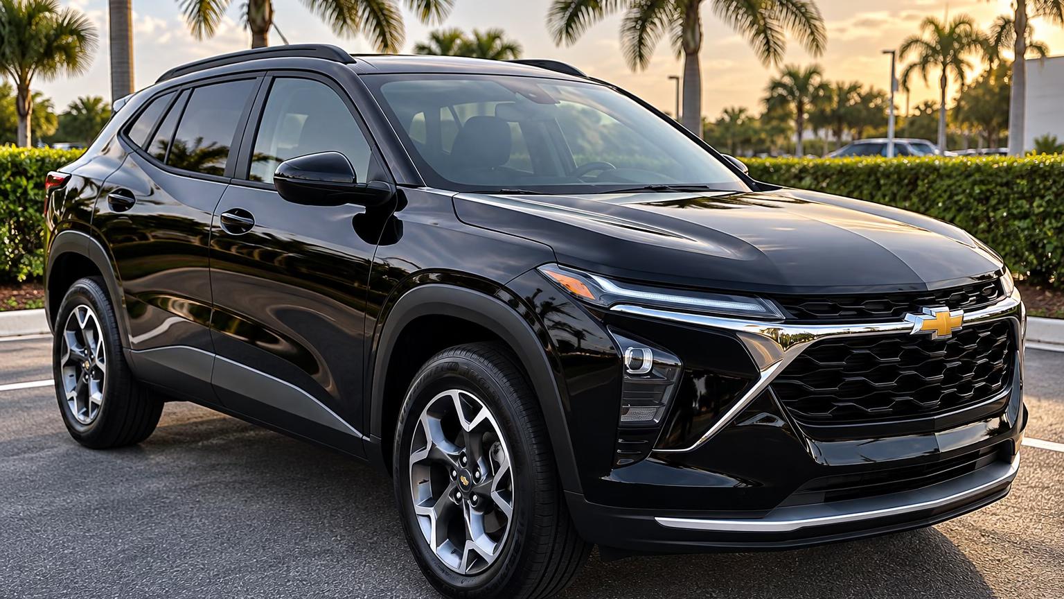Chevrolet Trax 2024 in Winter Garden, FL