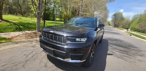 Jeep Grand Cherokee L 2024