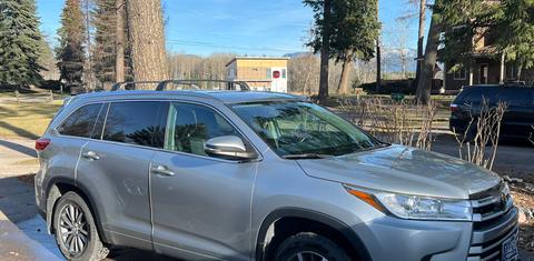 Toyota Highlander 2018