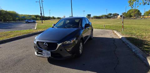 Mazda CX-3 2016
