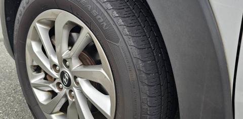 Hyundai Tucson 2017