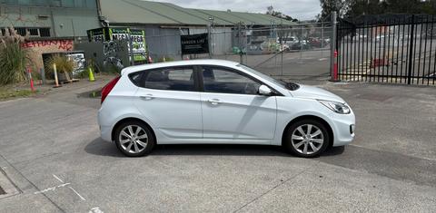 Hyundai ACCENT 2019