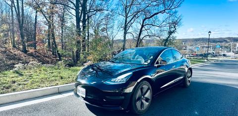 Tesla Model 3 2019
