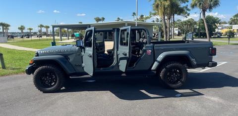 Jeep Gladiator 2025