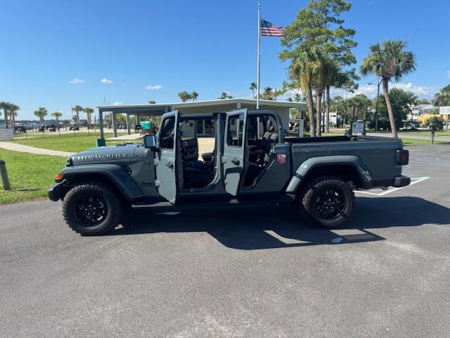 Jeep Gladiator 2025 in Orange Beach, AL