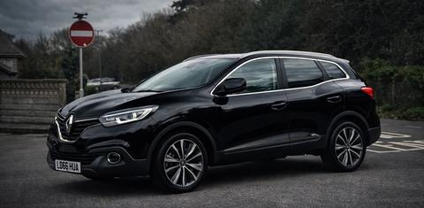 Renault Kadjar 2016