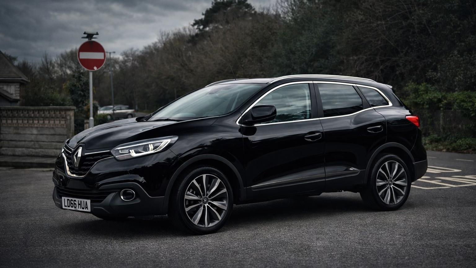 Renault Kadjar 2016 in Poole