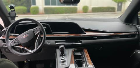 Cadillac Escalade 2021
