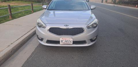 Kia Cadenza 2016