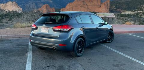 Kia Forte 2016