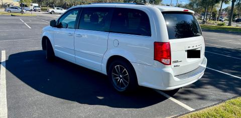 Dodge Grand Caravan 2017