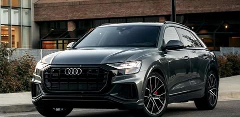 Audi Q8 2019