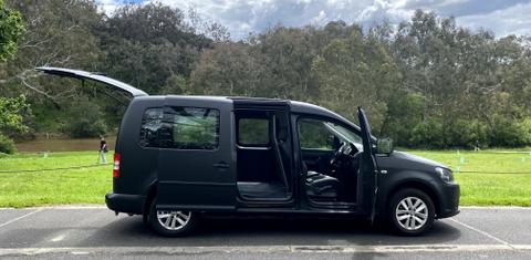 Volkswagen CADDY 2013