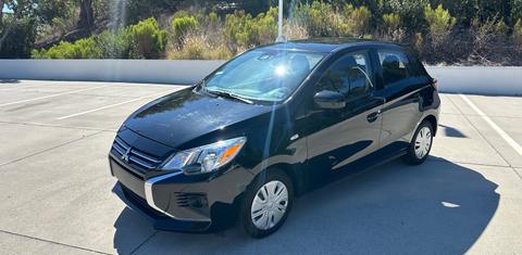 Mitsubishi Mirage 2024