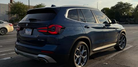 BMW X3 2023