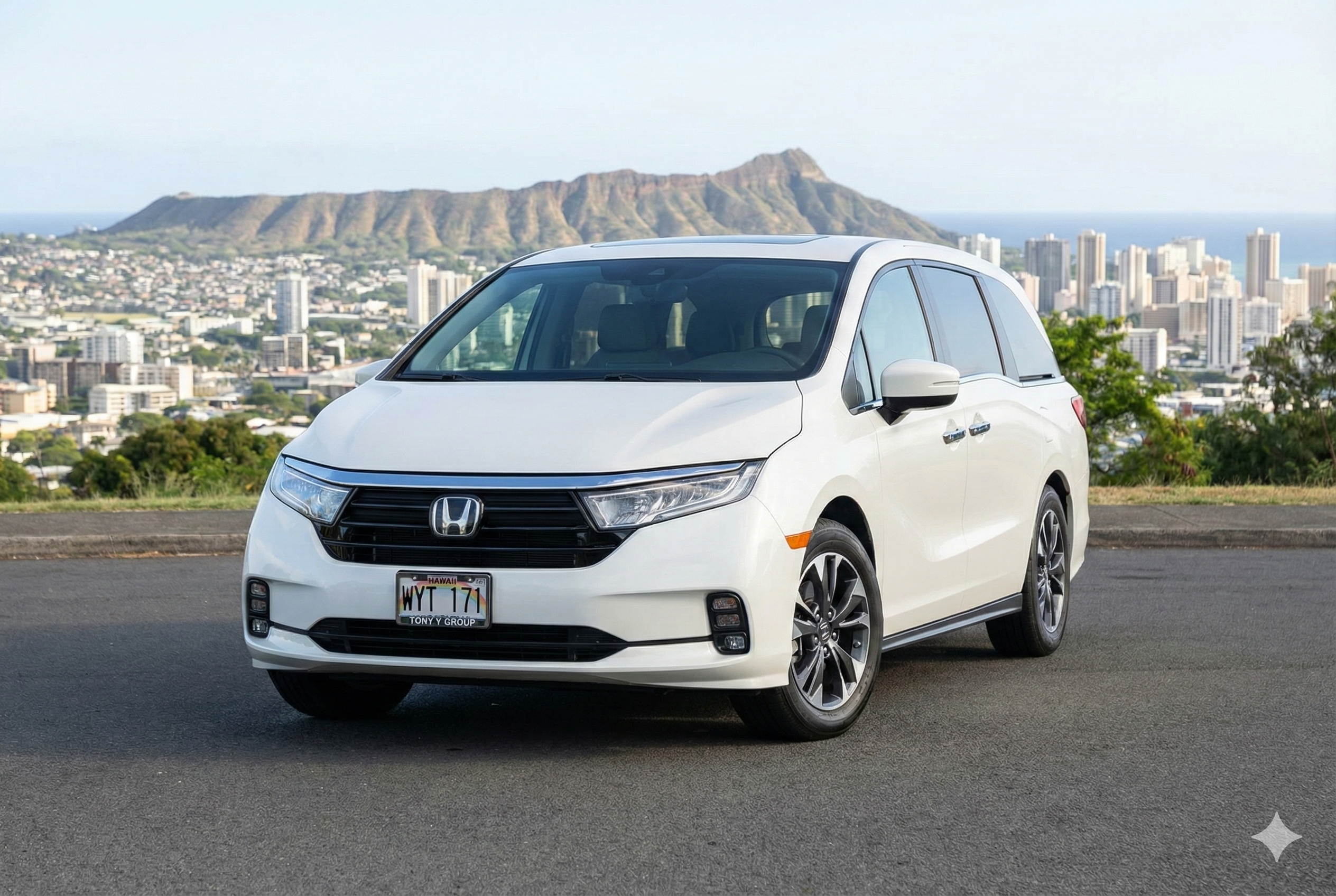Honda Odyssey 2024 in Honolulu, HI