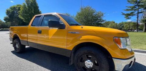 Ford F-150 2014