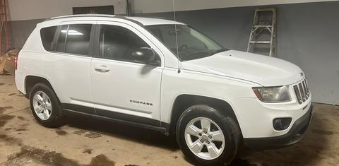 Jeep Compass 2016