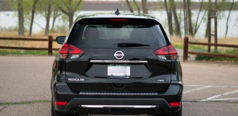 Nissan Rogue 2019