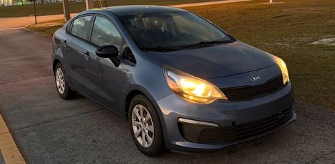 Kia Rio 2016