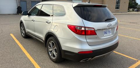 Hyundai Santa Fe XL 2016