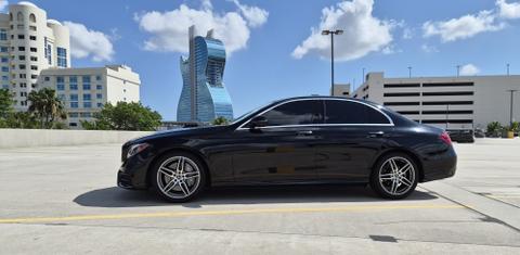 Mercedes-Benz E-Class 2020
