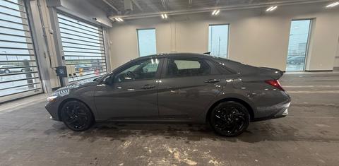 Hyundai Elantra 2026