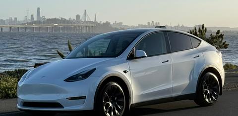 Tesla Model Y 2023