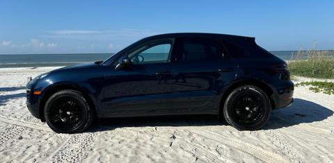 Porsche Macan 2018